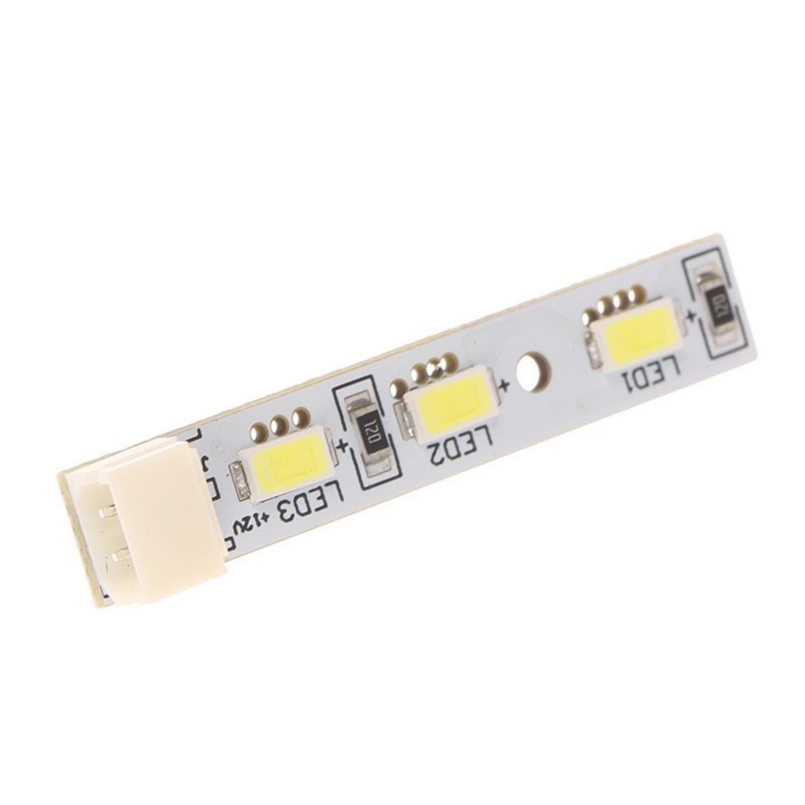 Buxuaaaa Practical High Brightness LED Light Strips for Refrigerator Freezer 0064001874 Fridge Lighting Waterproof Freezer Light Strips