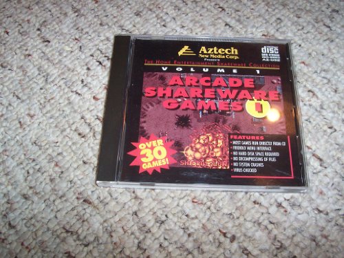 Arcade Shareware Games 1
