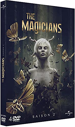 Bild: Coffret the magicians, saison 2, 13 pisodes [FR Import] fr 25,85 EUR bei amazon.de