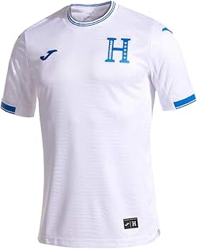 Amazon.com: Joma Federacion Futbol Honduras Home Jersey 2024 Short