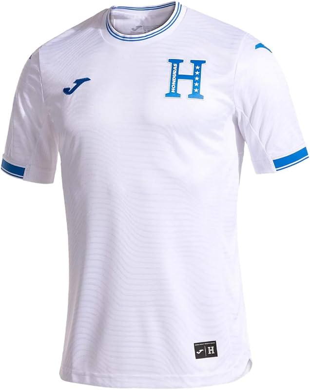 Joma mens Honduras Men's Home Soccer Jersey 2024/25