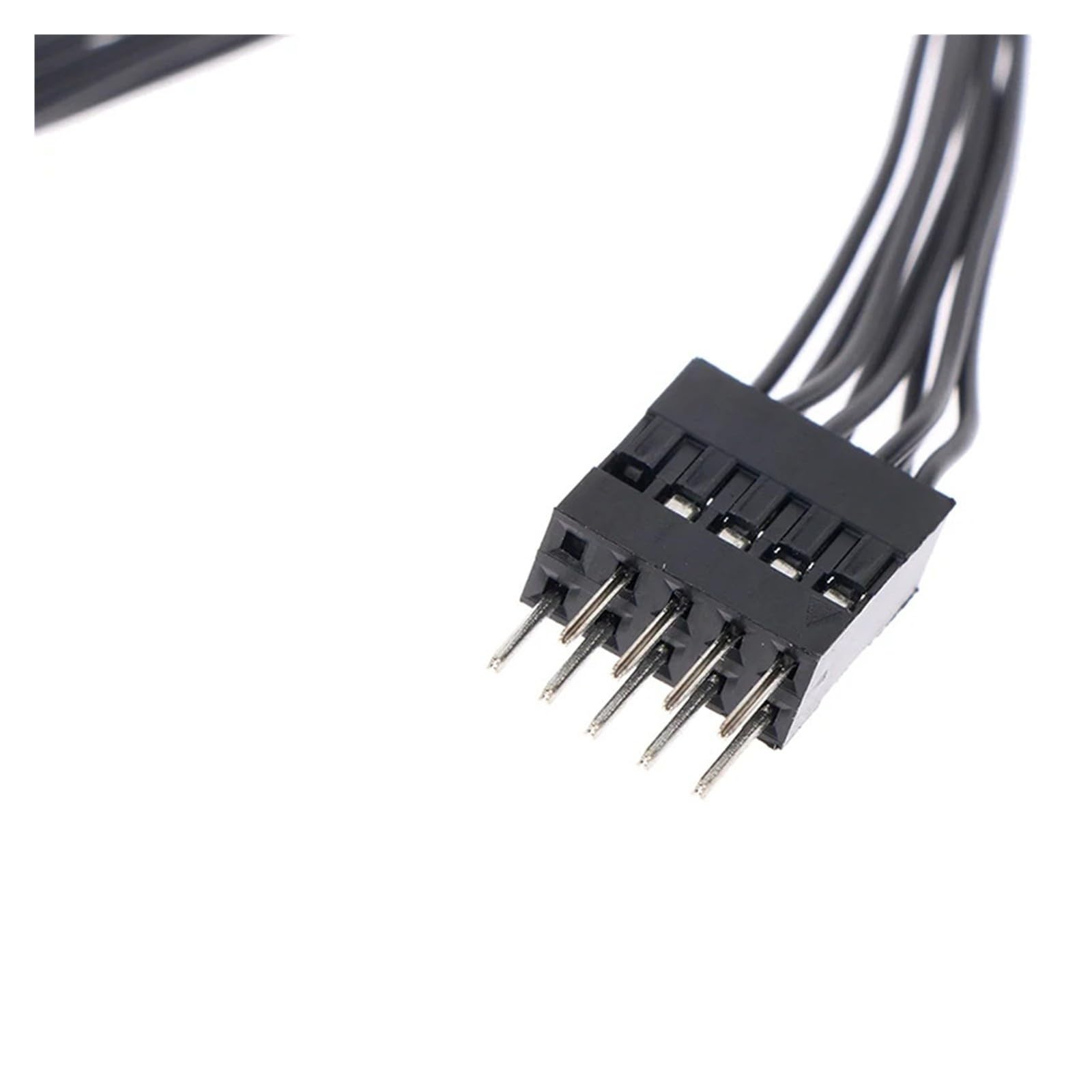 Genérico Cable de extensión divisor en Y USB 9 pines