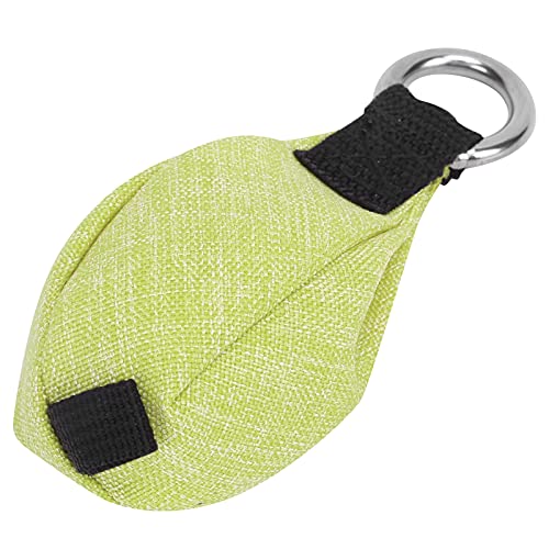 Bolsa de peso para lanzar con súper fibra de alta resistencia para escalada 300g 7