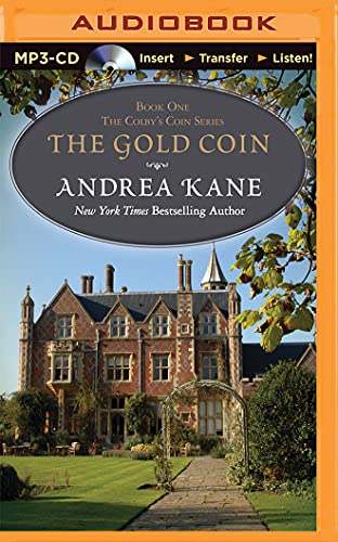 The Gold Coin 1511318813 Book Cover