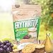 Erythritol Sweetener Non-GMO Natural Sugar Substitute 3lb - Granulated Low Calorie Sweetener High Digestive Tolerance Suitable for Diabetes Keto and Paleo - Baking Substitute