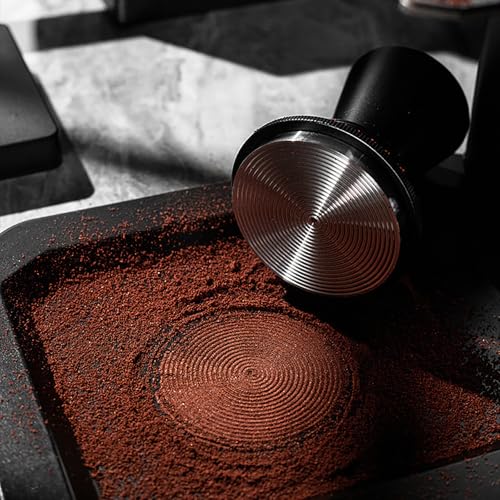Outil de fabrication de café avec bouton poussoir multifonctionnel - 6