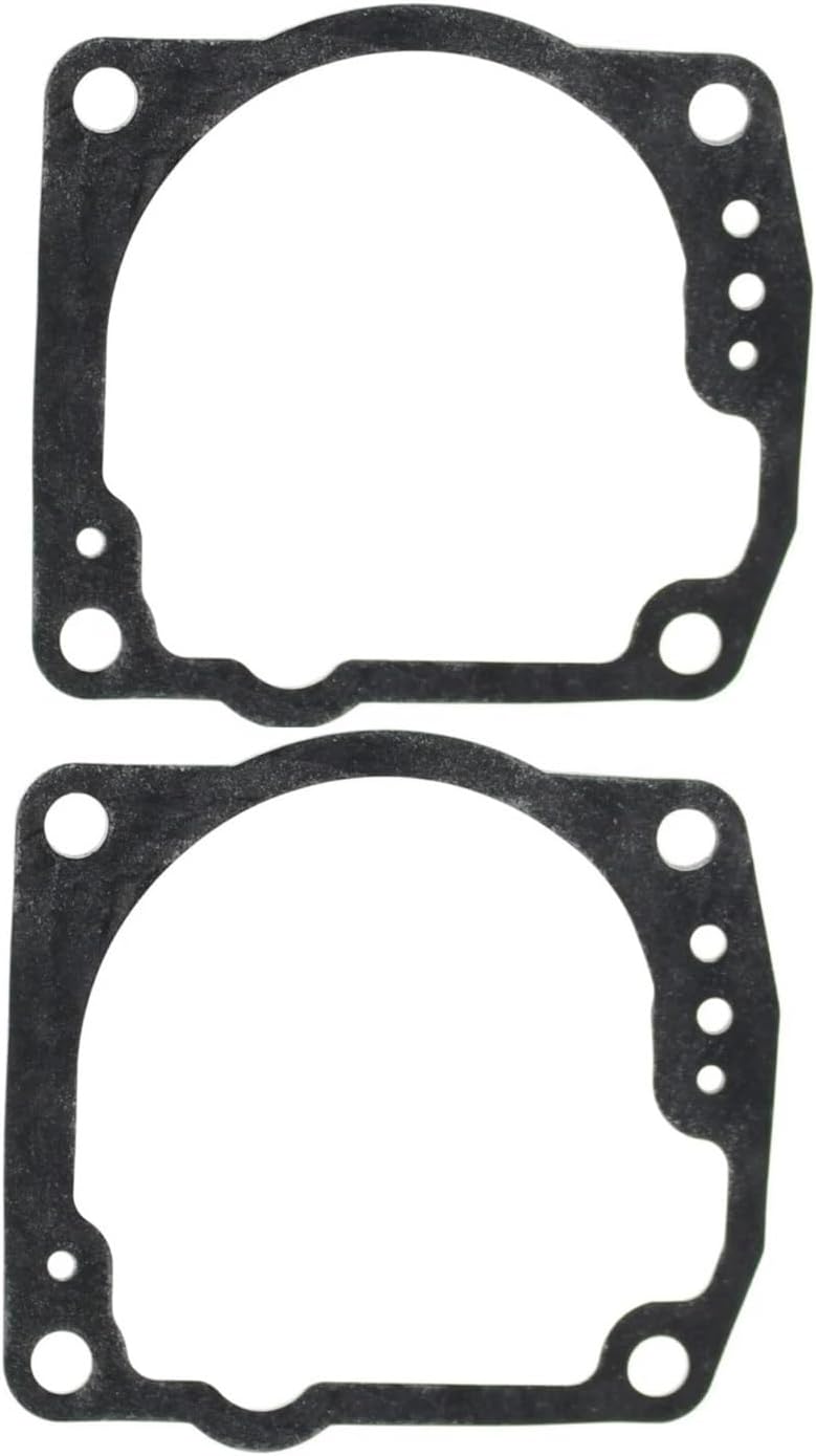 2Pcs Float Bowl Gasket Fit for V4 V6 60 Degree Engines 335070
