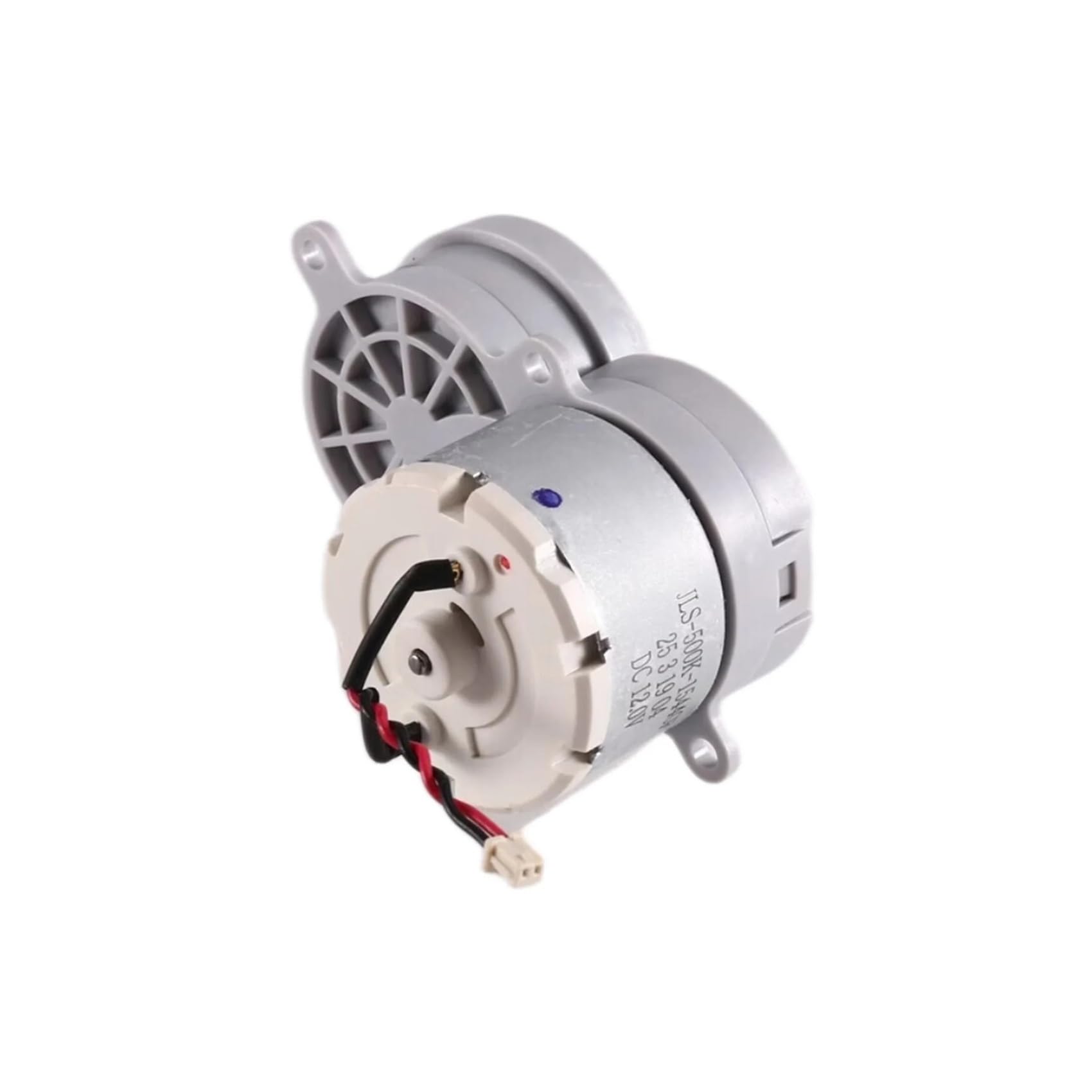EEZII B25B Side Brush Motor，Compatible For Ilife，V20 Vacuum Cleaner Spare Parts Vacuum Side Brush Motor