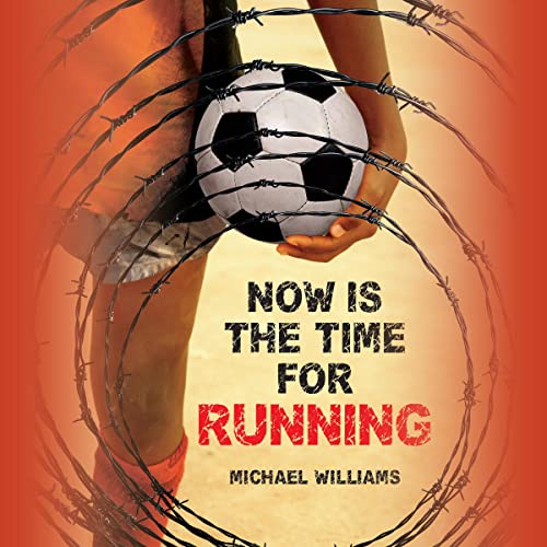 Michael Williams presents Now Is the Time for Running episode artwork