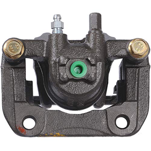 Image of A1 Cardone 19-B6887 Remanufactured Unloaded Disc Brake Caliper with Bracket (Renewed)