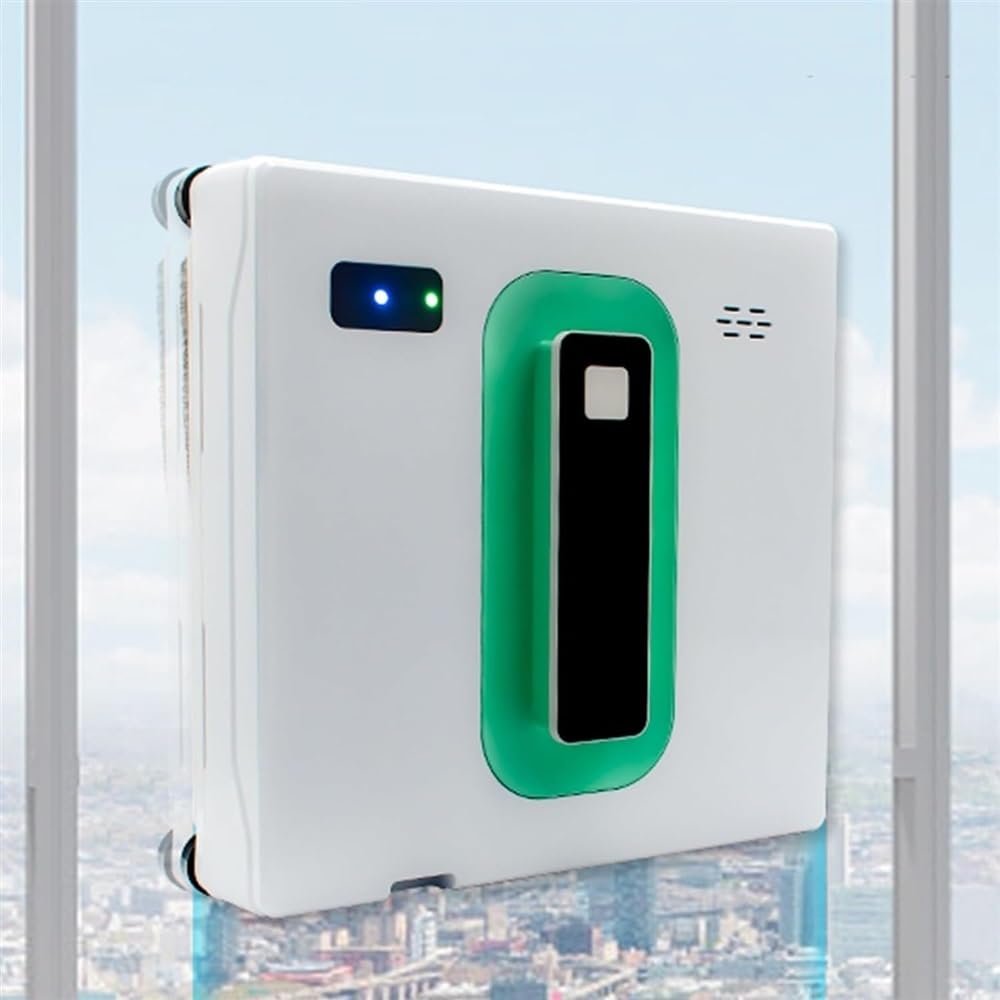 Robot aspirateur de vitres pour nettoyer sans effort les fenêtres hautes