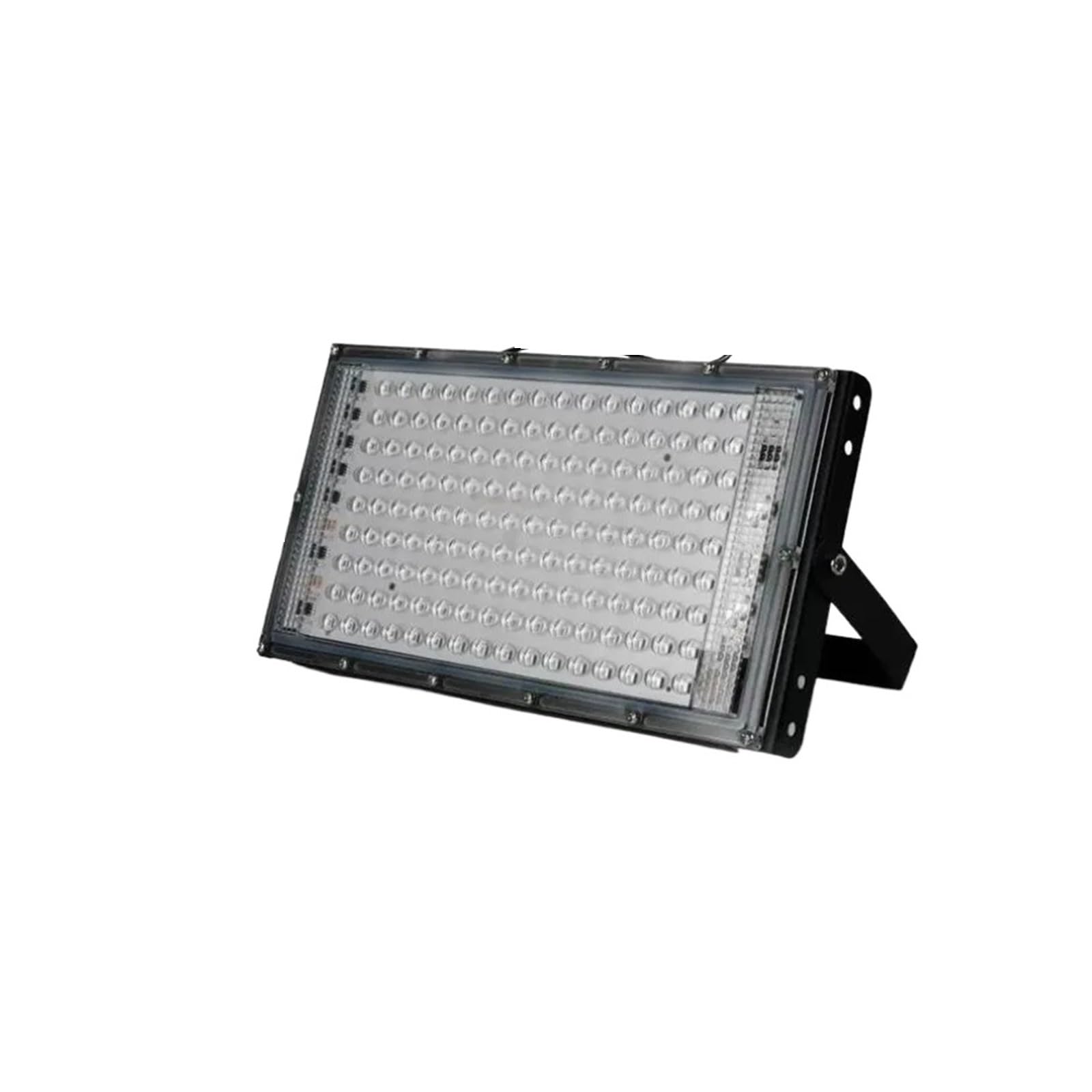 UV Curing Lamp, 50/100/200/300W LED UV Floodlight 395nm Waterproof Curing Ultraviolet Lamp for Glow Party Stage Dance Wedding Decor for Art & DIY Projects(200W)