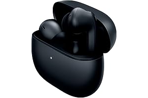 Xiaomi AirDots 4 Pro: Your Audio Companion for Noise-Free Immersion