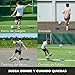 Imagen de MOVEMATE Juego de entrenamiento de fútbol con cuerda