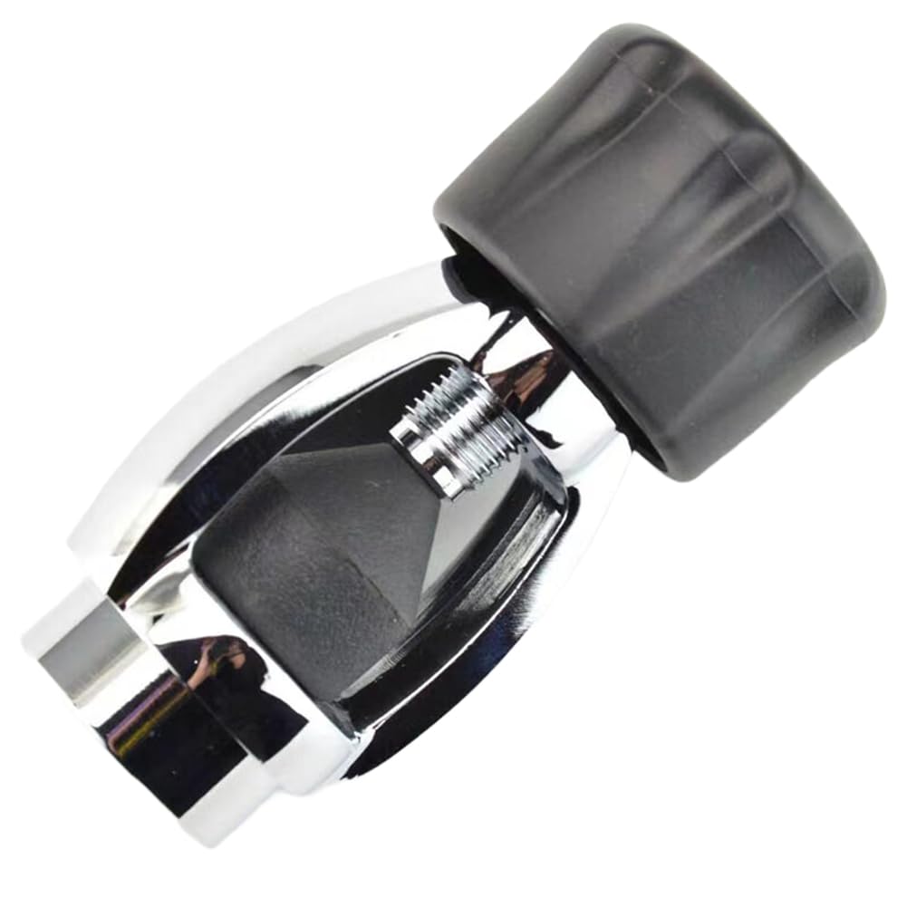 Adattatore per Bombola di Gas per Immersioni Subacquee da DIN A Giogo G5/8 Adattatore Gonfiabile Efficiente