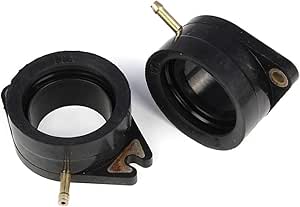 CARB CARBURETOR JOINT Intake Boot Fit Yamaha TT600/N/S/W 1985-1998/XT500 /E/T EUR 11,44 - Foto 6