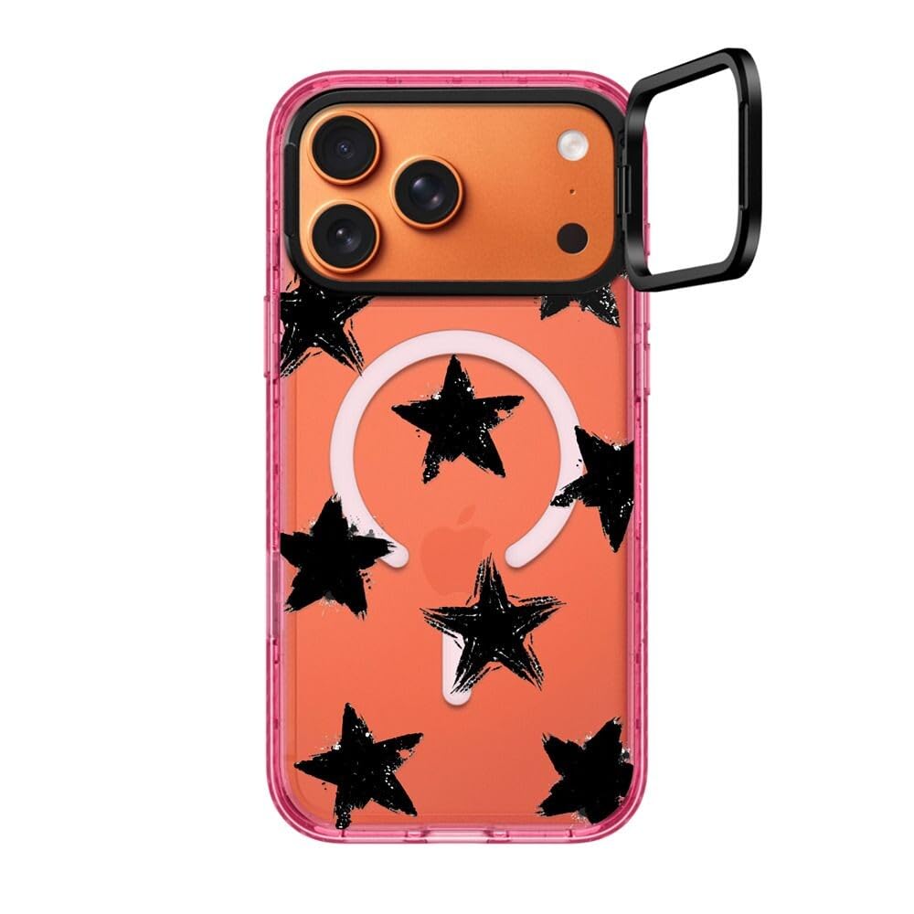 Amazon.com: CASETiFY Impact Ring Stand Case for iPhone 17 Pro Max