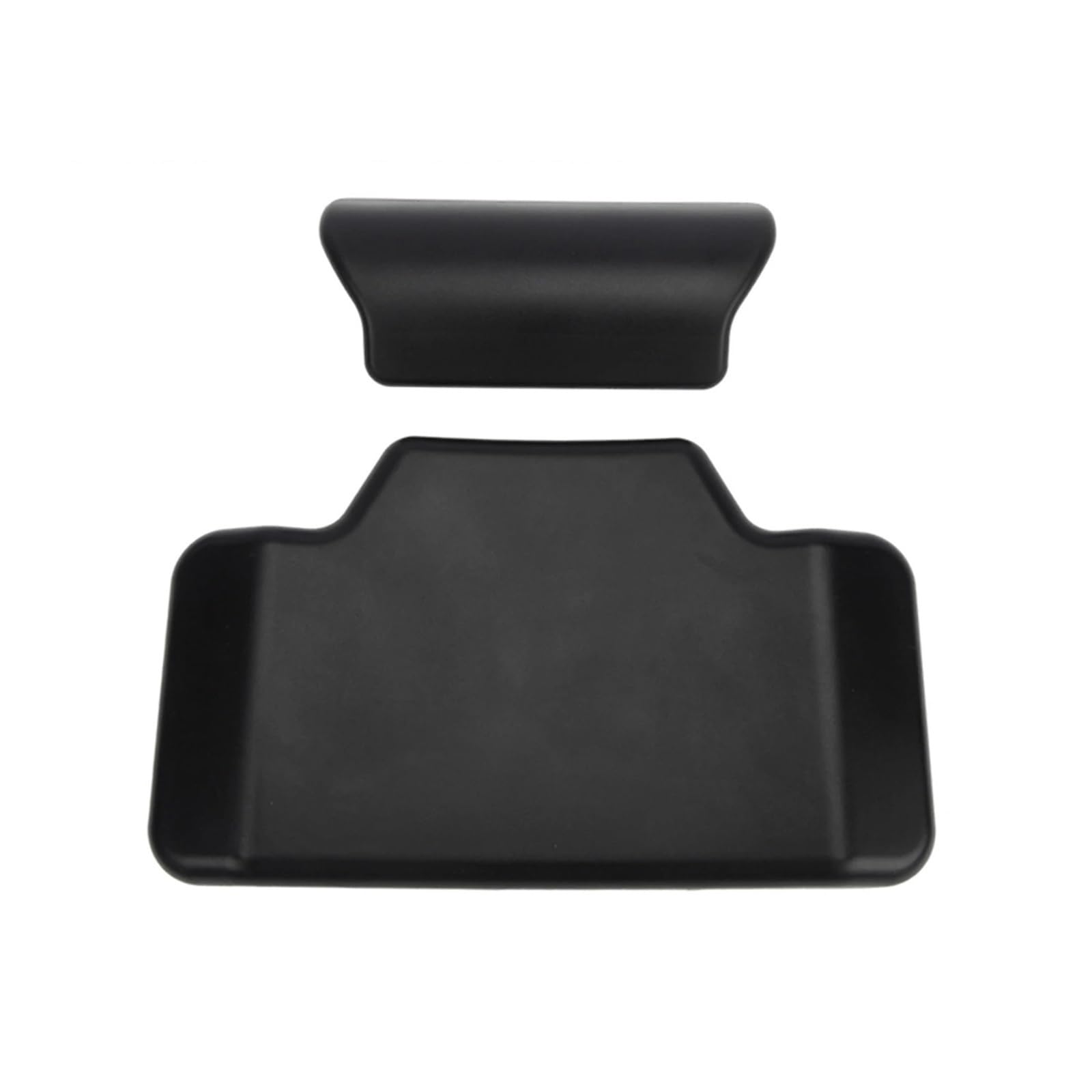 Baúl de Moto Almohadilla Trasera para baúl de Motocicleta de 25L, 32L, 45L, 55L, 65L, 80L y 100L, cojín para Equipaje de Maletero Trasero, Respaldo para Pasajero(55L 65L)