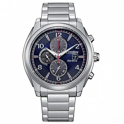 Citizen CA0671-82L oubliez les rayures avec ce chrono homme acier