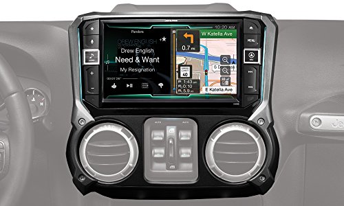 Alpine Electronics X209-WRA 9" Restyle Navigation System with Apple CarPlay & Android Auto