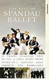  Spandau Ballet-the Best of [VHS] [UK Import]
