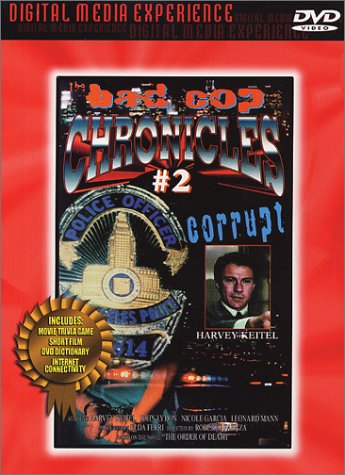 The Bad Cop Chronicles, Vol. 2: "Corrupt" [Import] [DVD]