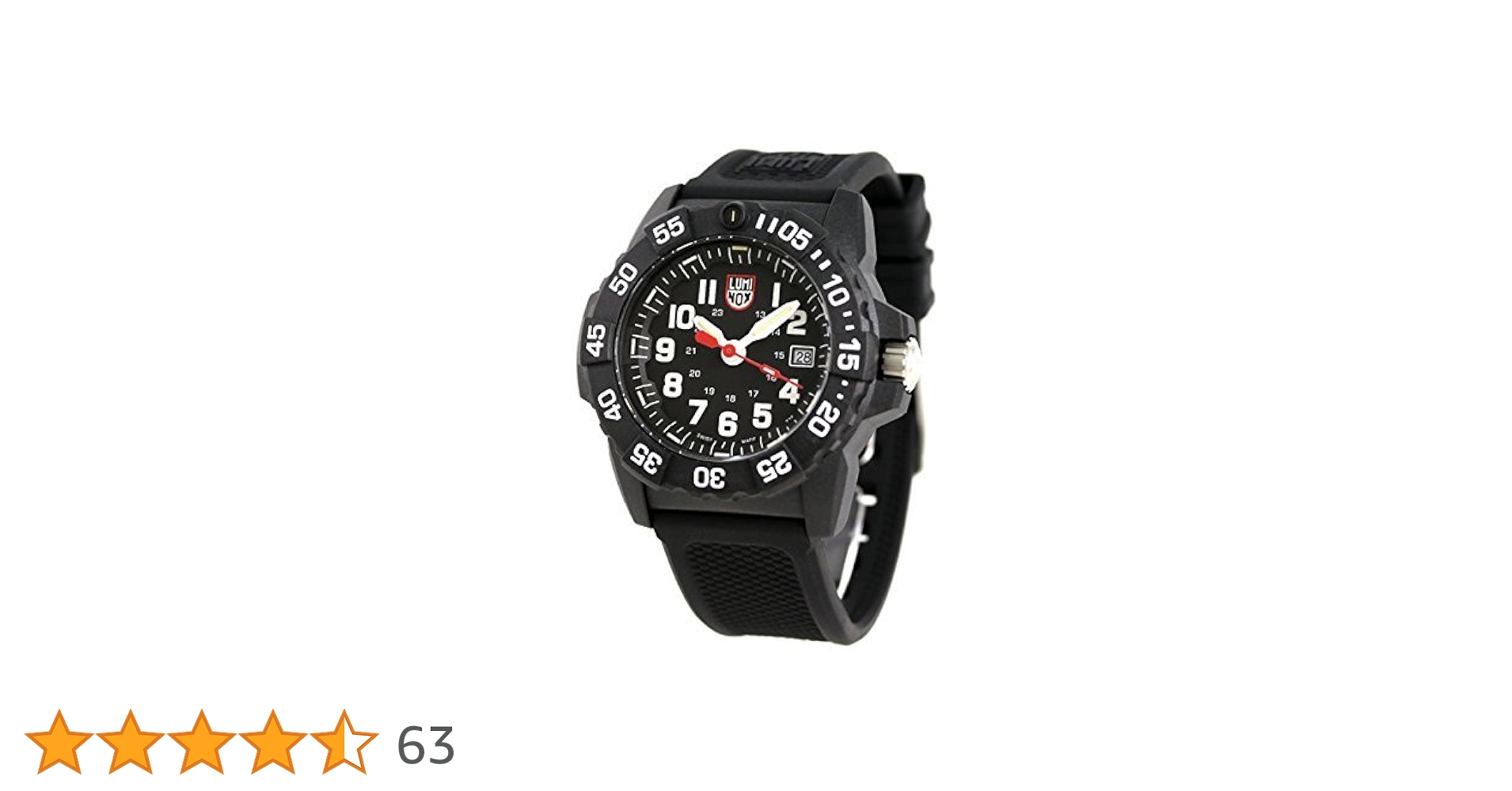 Amazon.co.jp: [ルミノックス]LUMINOX 腕時計 ネイビーシールズ