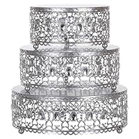 Algopix Similar Product 6 - Amalfi Decor Cake Stand Plateau Riser