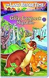 The Land Before Time X - The Great Longneck Migration [VHS]