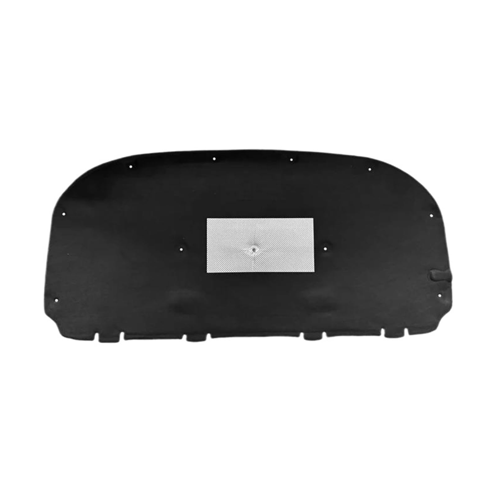 Isolant thermique capot Land Rover Discovery eviter chaleur - 4