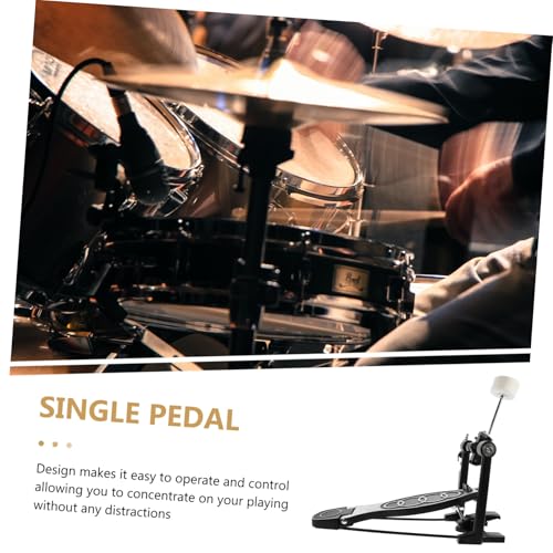 Pedal Simple para Batería Accesorio de Precisión miniatura 3