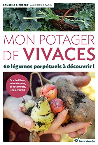 Télécharger Potager de Vivaces (Mon) PDF