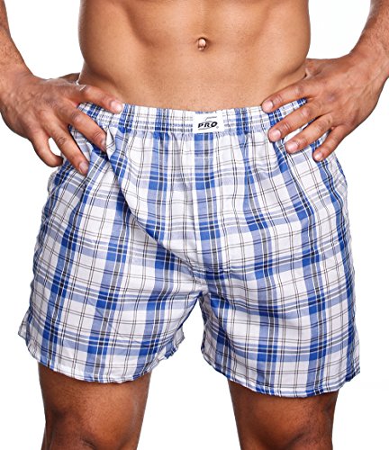 Mens Boxer 3 Pack Mixed3