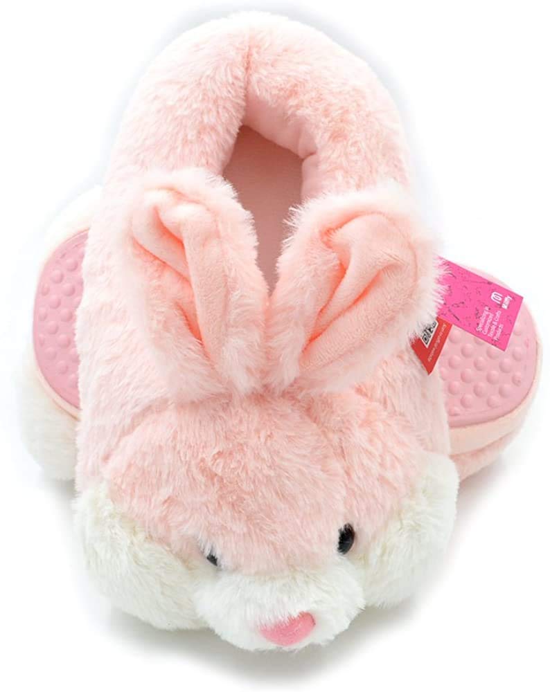 Millffybunny Slippers For Women Warm Funny Slippers House Shoes