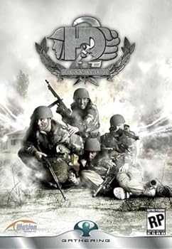 Video Game Hidden & Dangerous 2 - PC Book