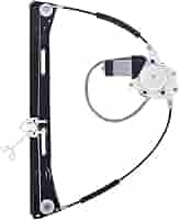 Alzacristallo Elettrico Anteriore Sinistro Per Fiat Panda 2003-2009 | Ricambio Kremmer WFT170-L - Foto 7