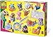 Ses - 01154 - Kit De Loisirs Créatifs - Moulage En Plâtre Chiens Et Chats
