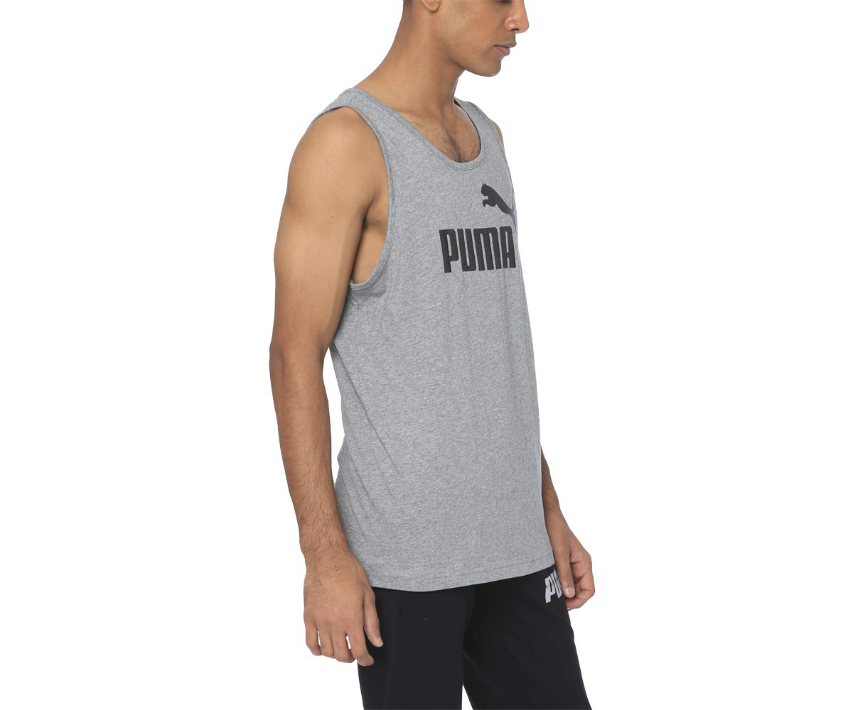 PUMA Herren, ESS Tank T-shirt