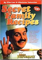 Secret Family Recipes 0972440100 Book Cover