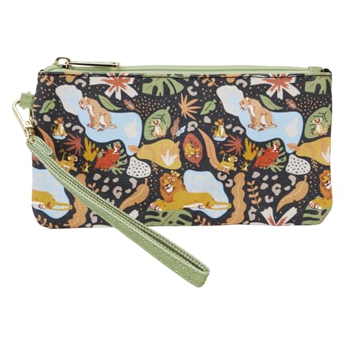 Pochette zippée Loungefly Disney Le Roi Lion : le cadeau idéal pour fan