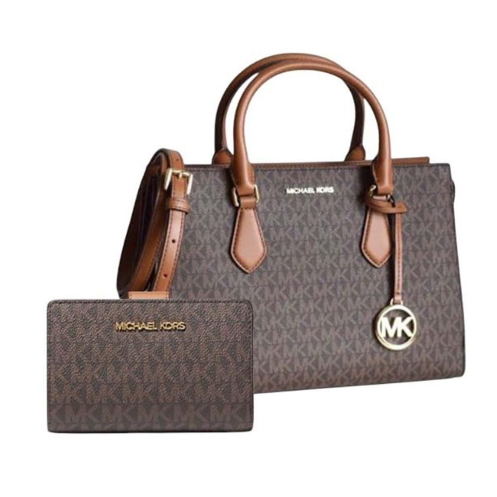 Amazon | [Michael Kors] [マイケル・コース] SHEILA センタージップ