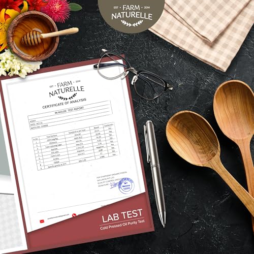 Image of Farm Naturelle Raw Natural Honey 1kg | Glass Bottle | 100% Pure Unprocessed & Natural Honey | Ayurvedic & Rich in Vitamins and Minerals | Helps Boost Immunity