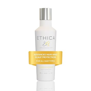 Ethica Beauty Professional Conditioner. Deep Conditioning, Volumizing, Hydrating. Promotes Strong Healthy Hair, Scalp Health, and Hair Growth, 8.45 oz