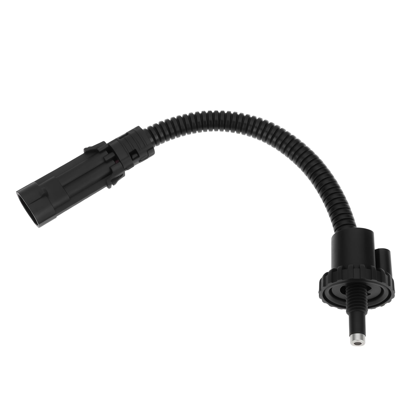 Sensor Separador de Agua de Combustible reemplaza oem RE519696 Compatible con John Deere 5105M 5105ML 6100D 6115D 6125D