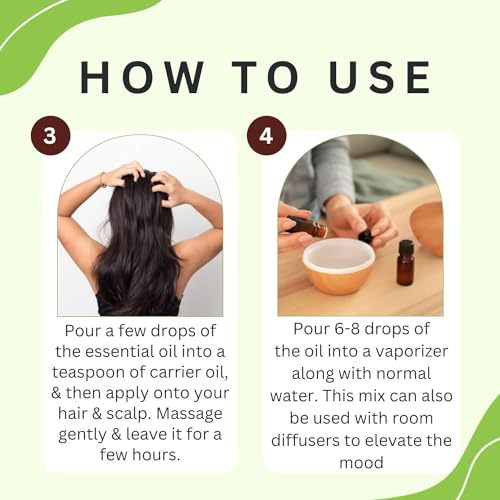 Image of Aroma Treasures 100% Pure & Natural Essential for healthy Skin /body & mind (Patchouli Essential Oil)