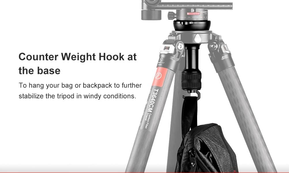 SUNWAYFOTO TA-75LBP 75mm Leveling Tripod Half Ball Bowl Adapter