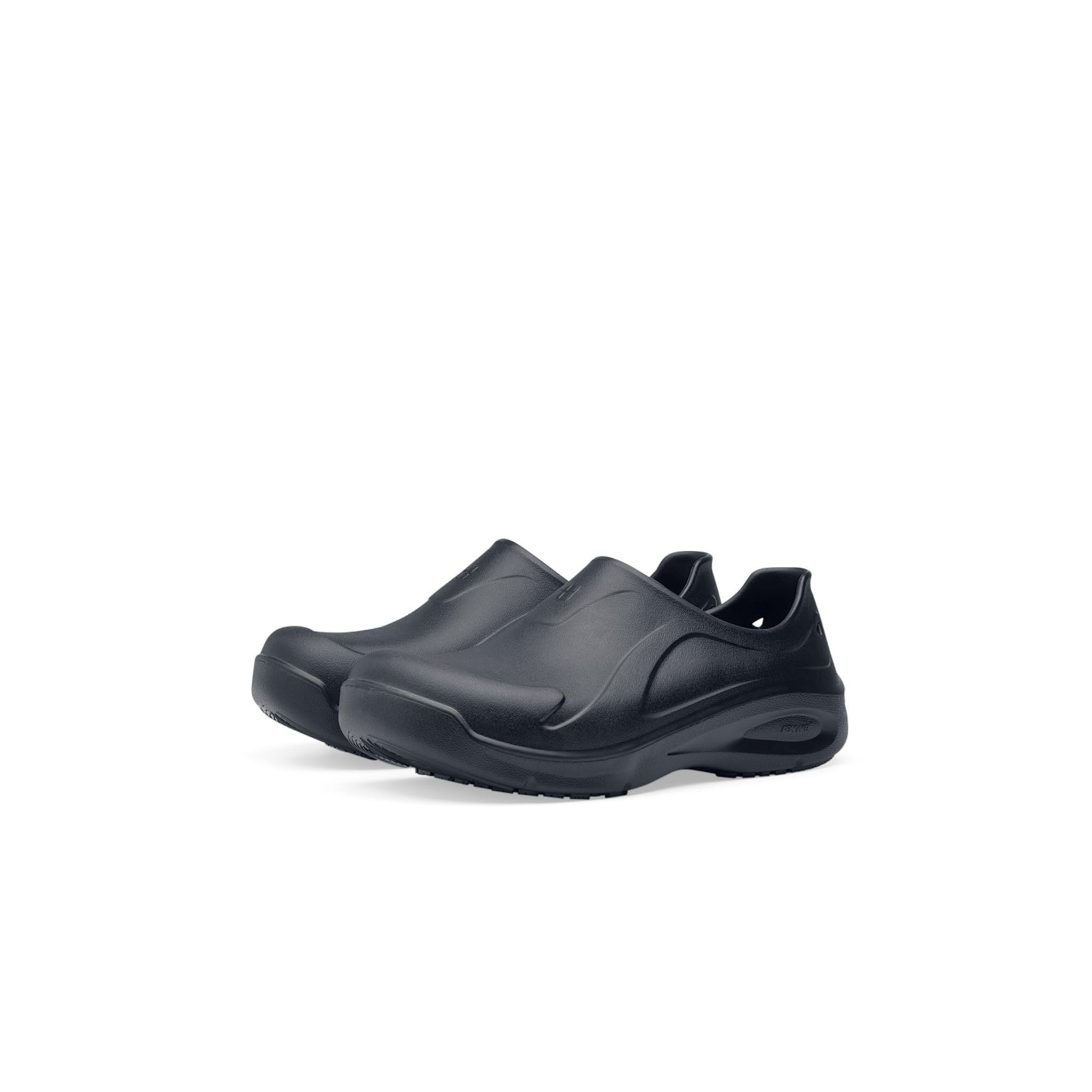 Shoes for Crews Radium II CE Zoccoli da Lavoro Antiscivolo per Uomo e Donna – Comodi Zoccoli Unisex Senza Lacci per Il Lavoro – Ideali per Ristorazione, Supermercati