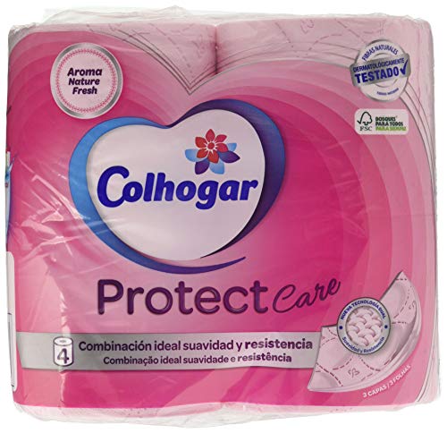 Colhogar Papier Higie 4C Protect Cuadrup Colhogar Cover