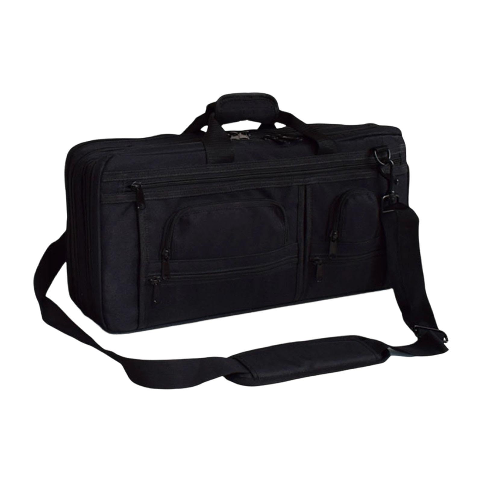 Chef Bag Zipper Gift Convenient Cutlery Carrier for BBQ Hiking Camping|Home & Garden| Kitchen, Dining & Bar| Flatware, K & Cutlery| Knife Blocks & Storage-image-9