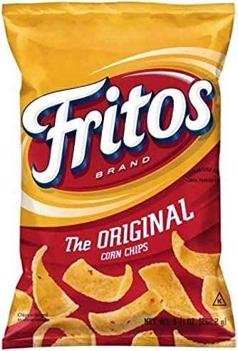 Fritos, The Original Corn Chips, 9.25 Ounce